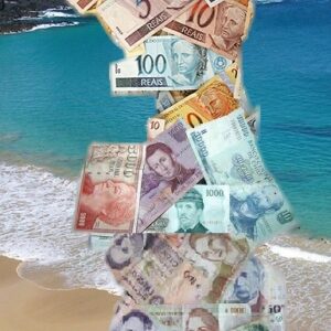 cambio pesos argentinos por reales, chilenos y uruguayos