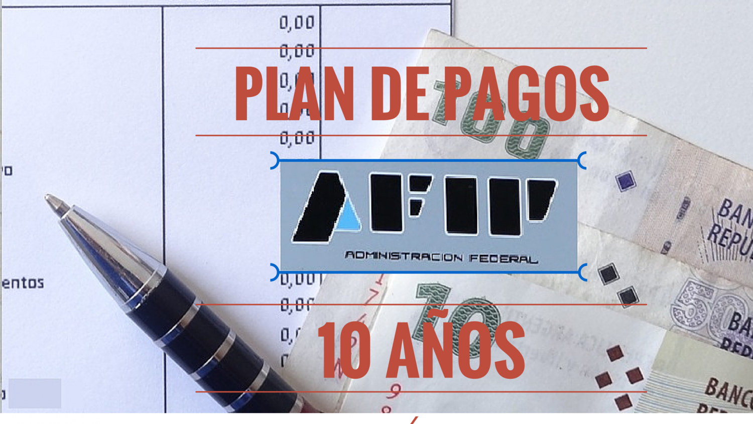 régimen-facilidades-de-pago-10-años-AFIP