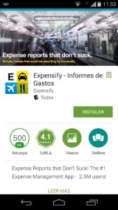 expensify